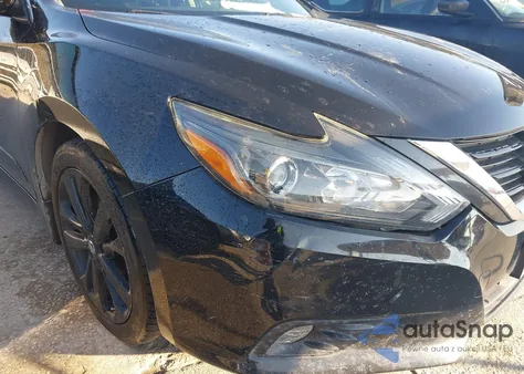 2017 Nissan Altima 2.5 Sr from USA, damaged, VIN 1N4AL3AP0HC243607